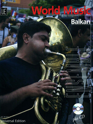 Universal Edition World Music Balkan Ensemble Universal Edition World Music Balkan Ensemble