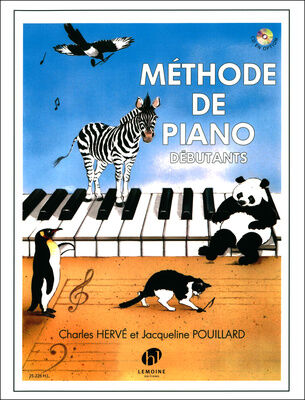 Editions Henry Lemoine Methode De Piano Debutants Editions Henry Lemoine Methode De Piano Debutants