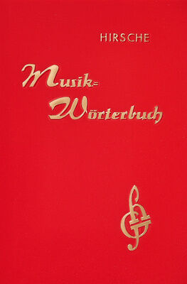 Hüllenhagen & Griehl Verlag Musikwörterbuch Hüllenhagen & Griehl Verlag Musikwörterbuch