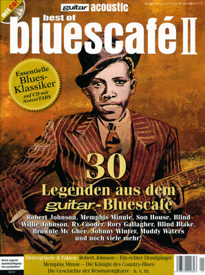 PPV Medien Guitar Acoustic Best Of Blues PPV Medien Guitar Acoustic Best Of Blues