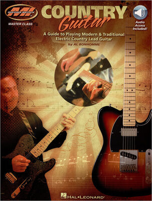 Hal Leonard Country Guitar Hal Leonard Country Guitar