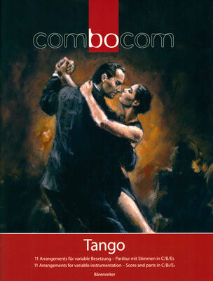 Bärenreiter combocom Tango Bärenreiter combocom Tango