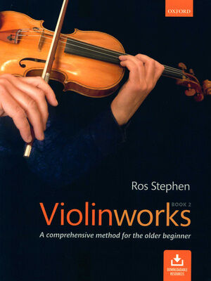 Oxford University Press Violinworks 2 Oxford University Press Violinworks 2
