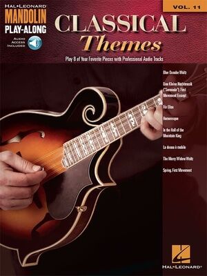Hal Leonard Classical Themes Mandolin Hal Leonard Classical Themes Mandolin