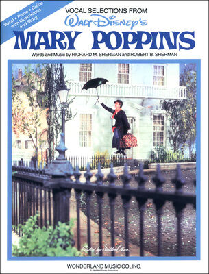 Hal Leonard Mary Poppins Hal Leonard Mary Poppins