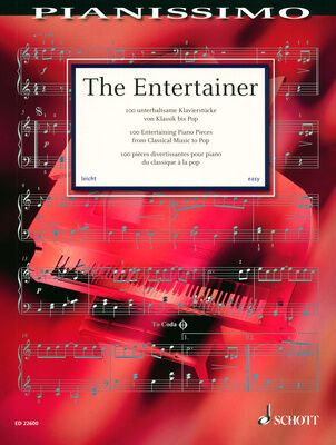 Schott The Entertainer Schott The Entertainer