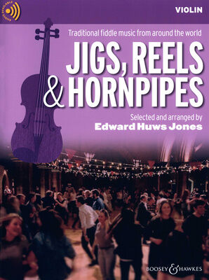 Boosey & Hawkes Jigs Reels & Hornpipes