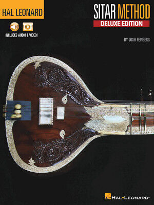 Hal Leonard Sitar Method - Deluxe Edition Hal Leonard Sitar Method - Deluxe Edition