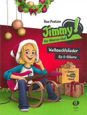 Edition Dux Jimmy! Weihnachtslieder Edition Dux Jimmy! Weihnachtslieder