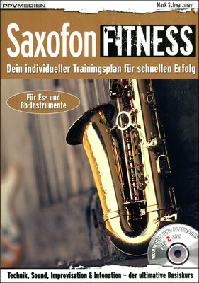 PPV Medien Saxofon Fitness