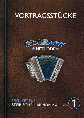 Echo Musikverlag Vortragsstücke Michlbauer 1 Echo Musikverlag Vortragsstücke Michlbauer 1