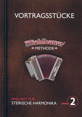 Echo Musikverlag Vortragsstücke Michlbauer 2 Echo Musikverlag Vortragsstücke Michlbauer 2