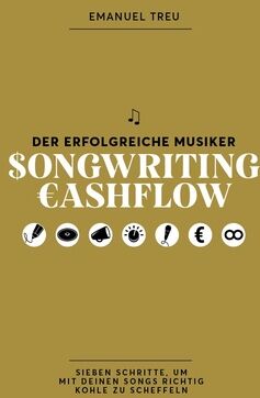 Emanuel Treu Songwriting Cashflow