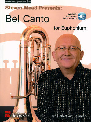 De Haske Steven Mead: Bel Canto De Haske Steven Mead: Bel Canto