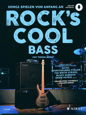 Schott Rock's Cool Bass Schott Rock's Cool Bass