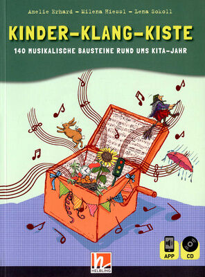Helbling Verlag Kinder-Klang-Kiste Helbling Verlag Kinder-Klang-Kiste