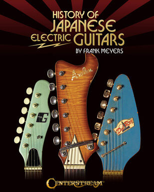 Centerstream Japanese Electric Guitars Centerstream Japanese Electric Guitars