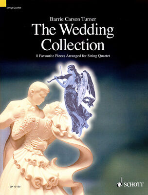 Schott The Wedding Collection Schott The Wedding Collection