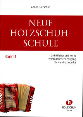 Holzschuh Verlag Neue Holzschuh-Schule 1