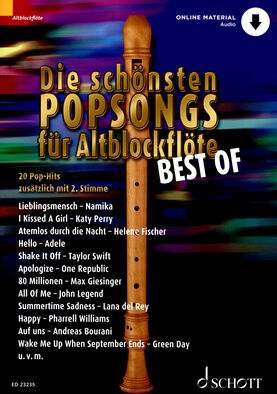 Schott Die Schönsten Popsongs Best Of Schott Die Schönsten Popsongs Best Of