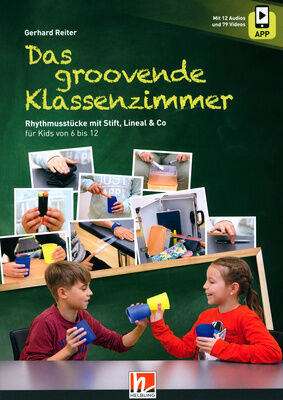 Helbling Verlag Das groovende Klassenzimmer Helbling Verlag Das groovende Klassenzimmer