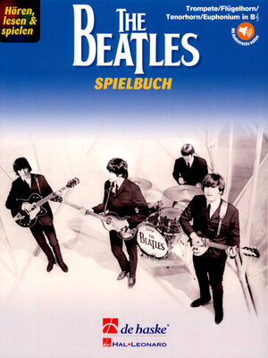 De Haske Hören Lesen Beatles Trumpet De Haske Hören Lesen Beatles Trumpet