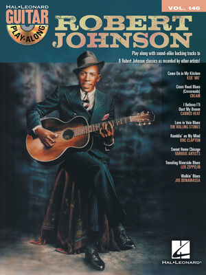 Hal Leonard Guitar Play-Along R. Johnson Hal Leonard Guitar Play-Along R. Johnson
