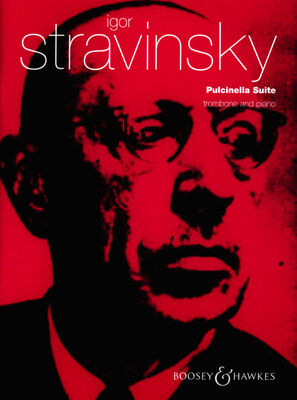 Boosey & Hawkes Stravinsky Pulcinella Suite Boosey & Hawkes Stravinsky Pulcinella Suite