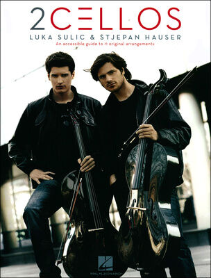 Hal Leonard 2Cellos: Luka Sulic & Stjepan Hal Leonard 2Cellos: Luka Sulic & Stjepan