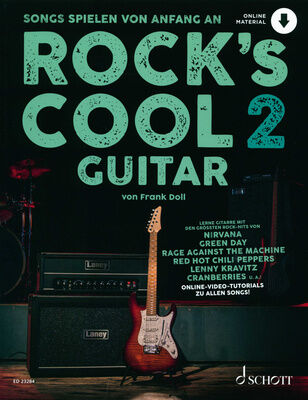 Schott Rock's Cool Guitar 2 Schott Rock's Cool Guitar 2