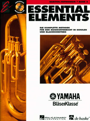 De Haske Essential Elements Baritone 2