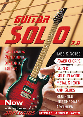 Cosmic Energy Movement Verlag Guitar Solo Cosmic Energy Movement Verlag Guitar Solo