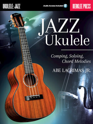 Berklee Press Jazz Ukulele Berklee Press Jazz Ukulele