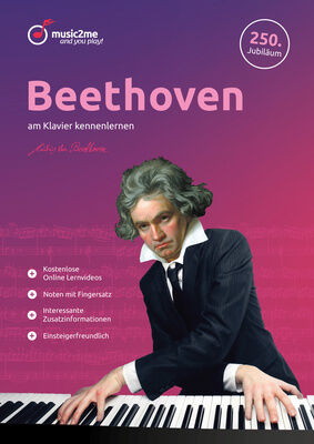 music2me Beethoven kennenlernen music2me Beethoven kennenlernen
