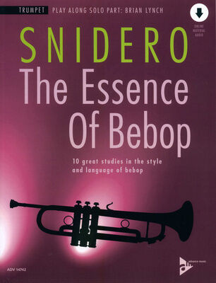 Advance Music Essence of Bebop Trumpet