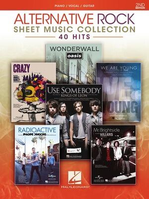 Hal Leonard Alternative Rock Collection Hal Leonard Alternative Rock Collection