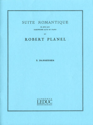 Alphonse Leduc Suite Romantique Altsaxophon Alphonse Leduc Suite Romantique Altsaxophon
