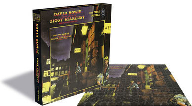 Plastic Head Jigsaw Puzzle David Bowie Plastic Head Jigsaw Puzzle David Bowie