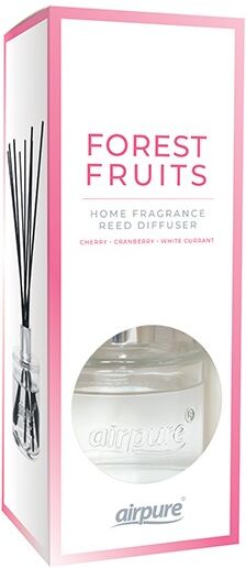 Airpure Reed Diffuser Forest Fruits 100 ml Diffuusori