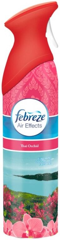 Febreze Air Effects Air Freshener Spray Thai Orchid 300 ml Ilmanraikastin