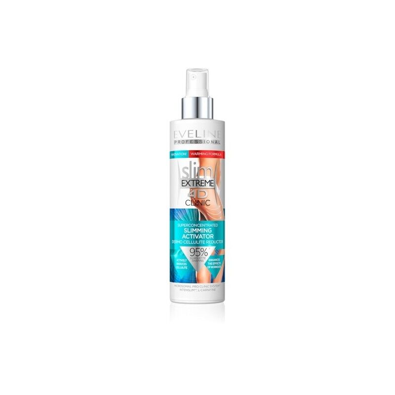 Eveline Slim Extreme Slimming Activator 200 ml Selluliitti