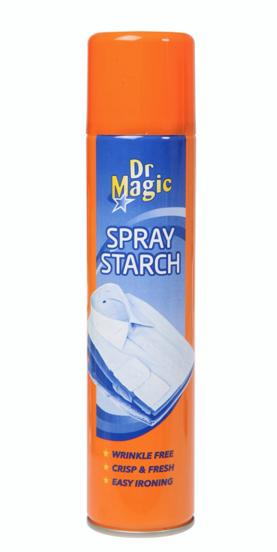 Dr Magic Spray Starch 300 ml Silistys