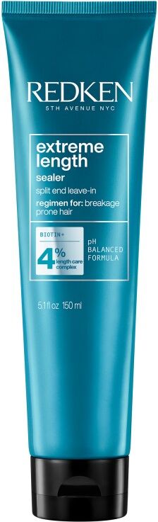 Redken Extreme Length Leave-In Treatment 150 ml J&auml;tett&auml;v&auml; hoito