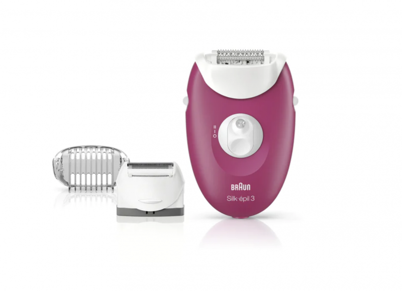 Braun Leg Epilator 3-273 1 kpl Partakone