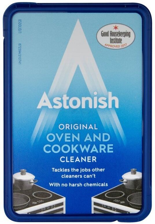 Astonish Uuni &amp; Keittoastiat Pesuaine 150 g Pesuaine