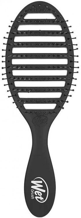 The Wet Brush Blow Speed Dry Black 1 kpl Hiusharja