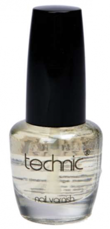 Technic Nailpolish Clear 12 ml Kynsilakka