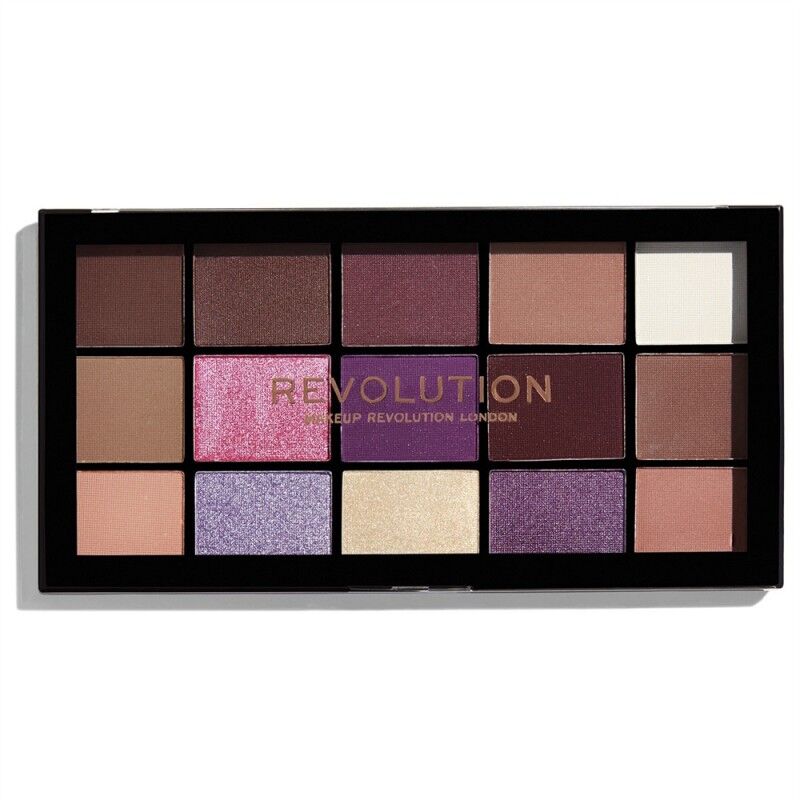Revolution Makeup Reloaded Palette Visionary 16,5 g Luomiv&auml;ri