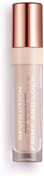 Revolution Makeup Prime &amp; Lock Eyeshadow Primer 6 ml Pohjustusvoide