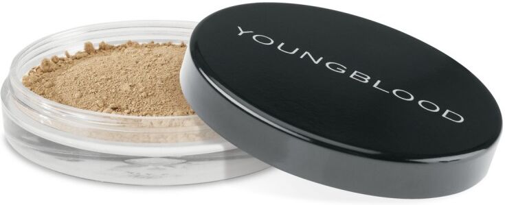 Youngblood Natural Loose Mineral Foundation - Tawnee 10 g Meikkivoide